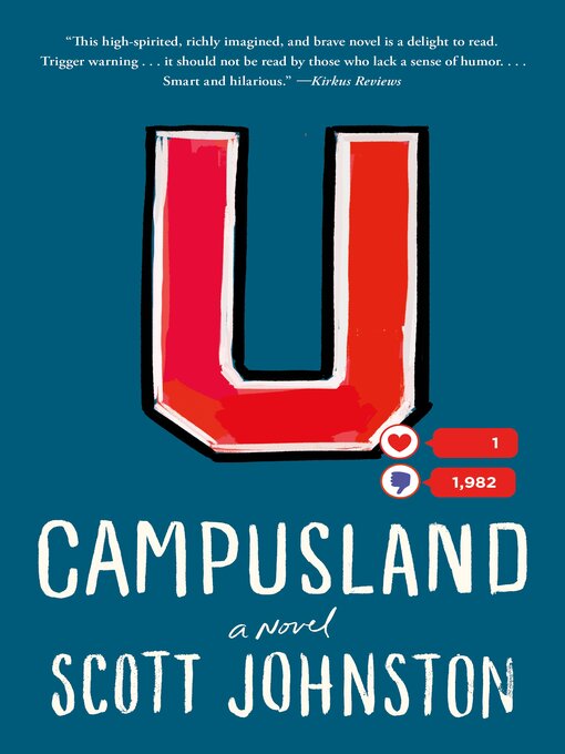 Title details for Campusland by Scott Johnston - Wait list